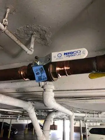 Copper pipe repair and valve work for Gas Leak Detection in Holiday West